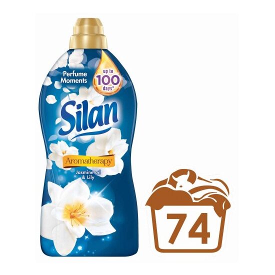 SILAN 2 L JASMIN OIL LILY