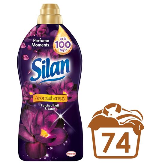 SILAN 2 L PATCHOULUI   LOTUS