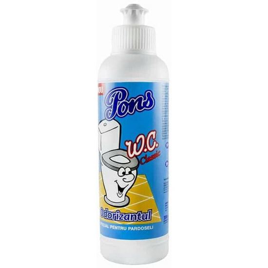 ASEVI PONS WC 200ML CLASIC