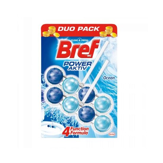 BREF WC BIL. OCEAN DUO2*50GR