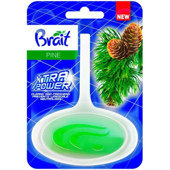 BRAIT WC BLISTER 40GR PIN