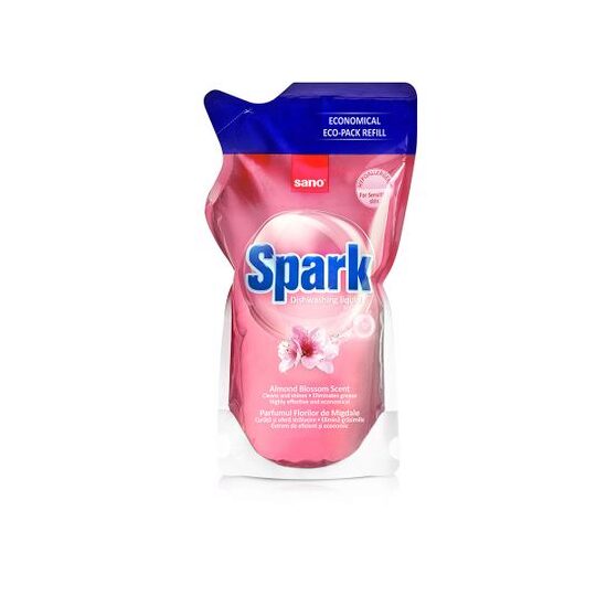 SANO SAN REFILL VASE 500ML SPARK MIGDALE