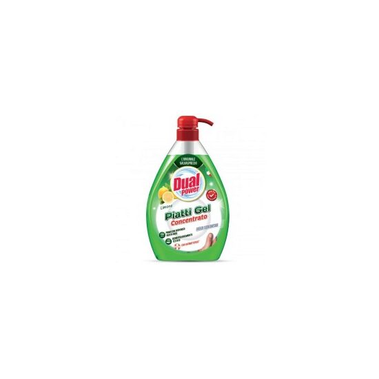 DUAL POWER DETERGENT VASE  GEL 600ML LAMAIE VERDE