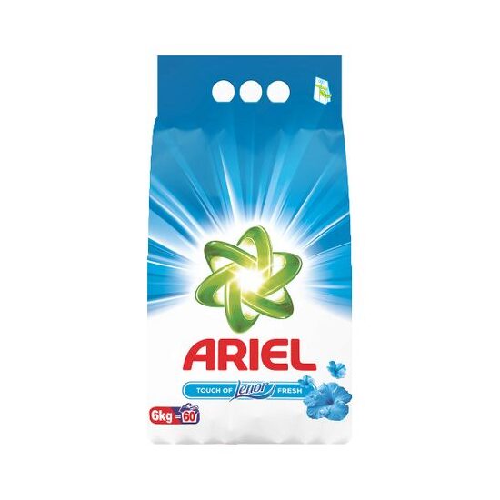 ARIEL AUTOMAT 6KG LENOR