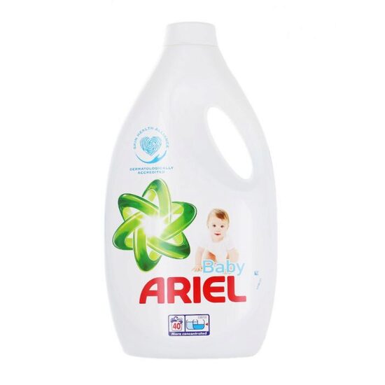 ARIEL DETERGENT LICHID 2.2L BABY