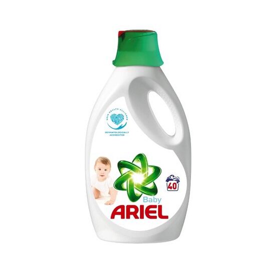 ARIEL DETERGENT LICHID 2.6L BABY