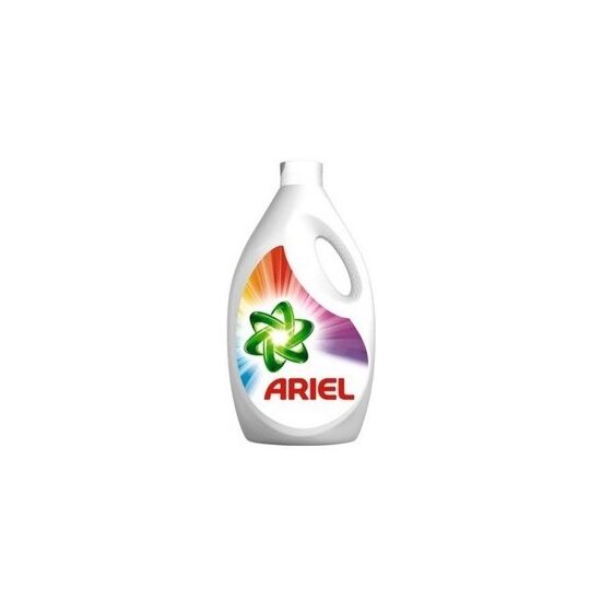 ARIEL DETERGENT LICHID 715ML COLOR