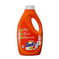 DASH DET. LICHID 1.235L 19 SPALARI REGULAR SI MUSETEL