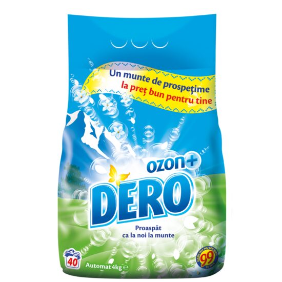 DERO AUT 4 KG OZON