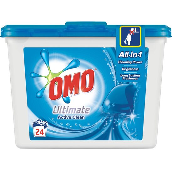OMO ULTIMATE 24 CAPSULE