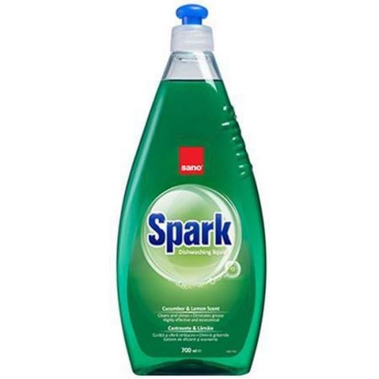 SANO SAN VASE 700ML SPARK CASTRAVETE