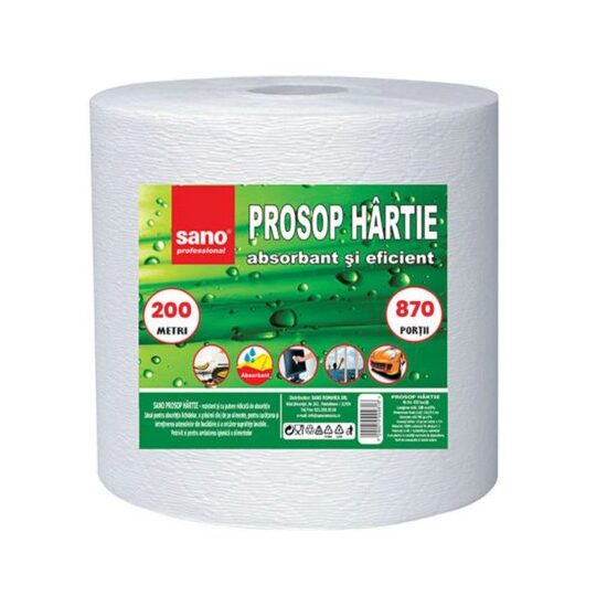 SANO PAPER PROSOP MONOROLA 1550GR 200M