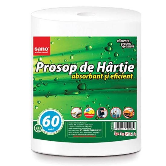 SANO PAPER PROSOP MONOROLA 500GR 60M