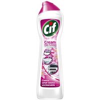 CIF 500ML PINK FLOWER