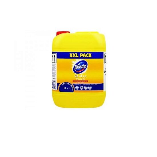 DOMESTOS 5L CITRUS