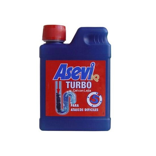 ASEVI DESF. TEVI TURBO 450ML