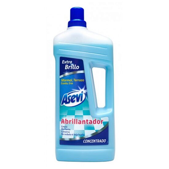 ASEVI ABRILANTADOR SOLUTIE LUCIU PARDOSELI 1.4L