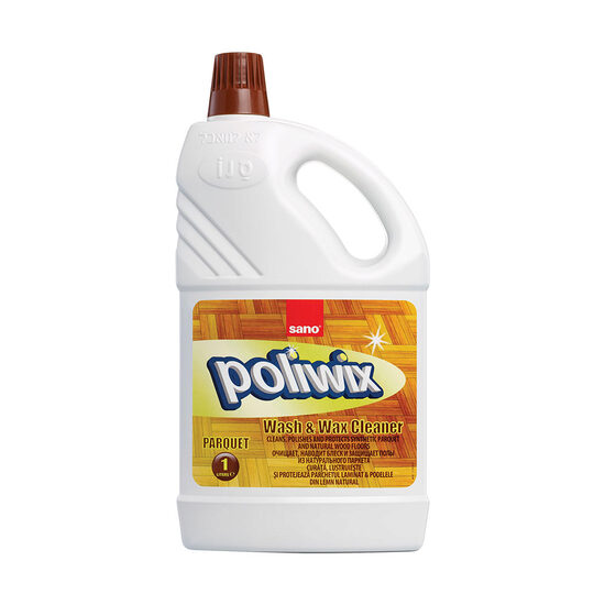 SANO POLIWIX PARCHET 1 L BIDON