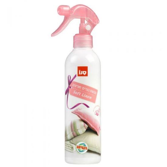 SANO FRESH HOME SOFT LINEN 350 ML