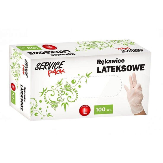 AZ MANUSI LATEX L (100BUC)