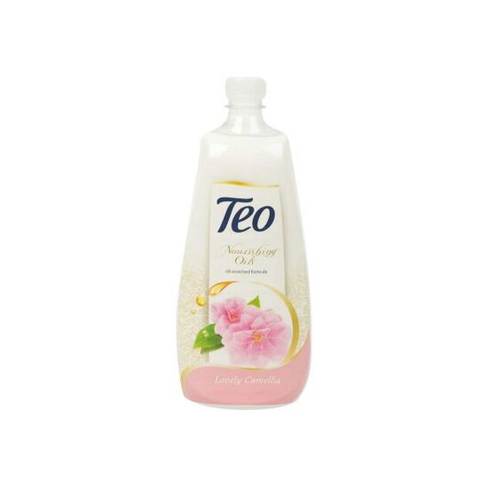 SAPUN LICHID  TEO 900ML NOURISHING CAMELIA