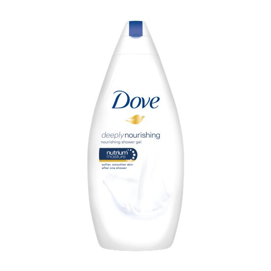 GEL DE DUS DOVE 700ML ORIGINAL