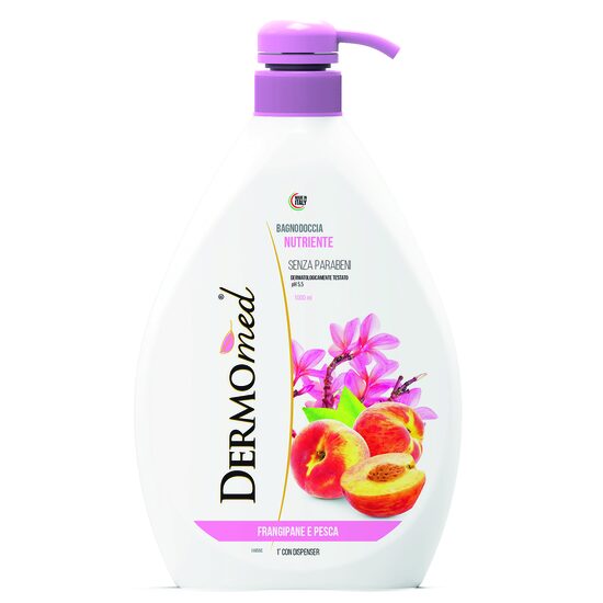 DERMOMED SAPUN CREMA 1L PESCA BIANCA