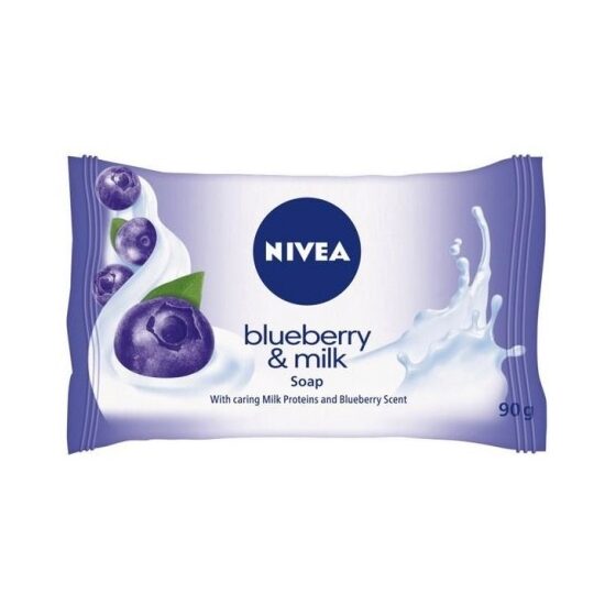 SAPUN NIVEA BLUEBERRY 90GR