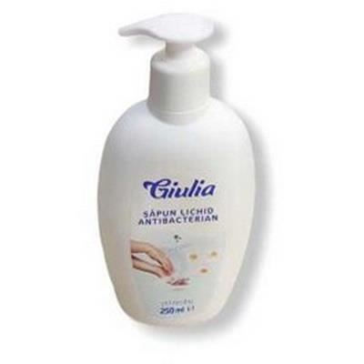 GIULIA SAPUN LICHID ANTIBACTERIAN CU POMPITA 250ML