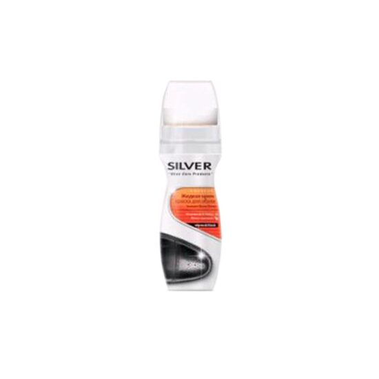SILVER CREMA LICHIDA NEAGRA