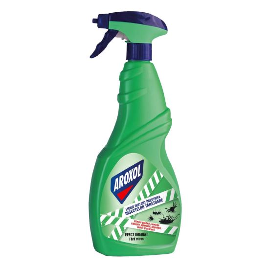 AROXOL LICHID INSTANT TARATOARE 400ML