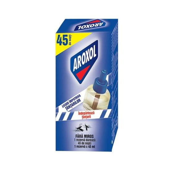 AROXOL REZERVA LICHIDA 45ML