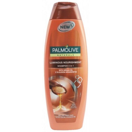 SAMPON 350 ML PALMOLIVE ARGAN