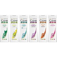 SAMPON CLEAR 400 ML DAMA