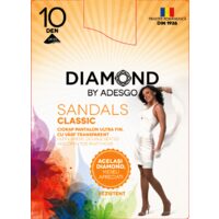 DIAMOND SANDALS P99 NEGRU M3
