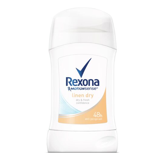 STICK REXONA DAMA LINEN DRY