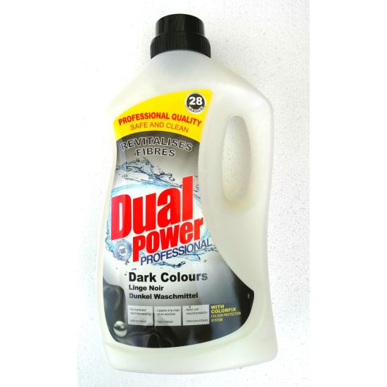 DUAL POWER DET. DARK COLOURS 1.96L