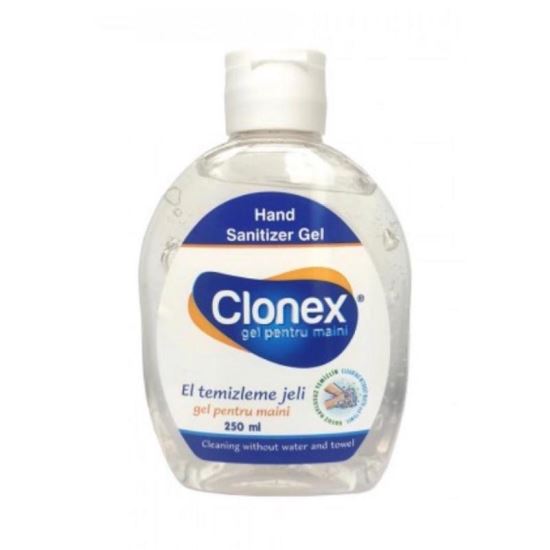 CLONEX DEZINFECTANT DE MAINI 250ML