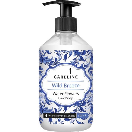 SANO CARELINE SAPUN LICHID 500ML WILD BREEZE