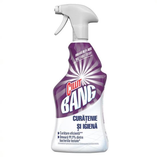 CILIT BANG DEZINFECTANT 750ML ALB