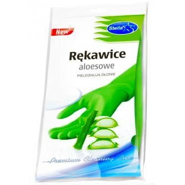 MANUSI MENAJ CU ALOE M -8780